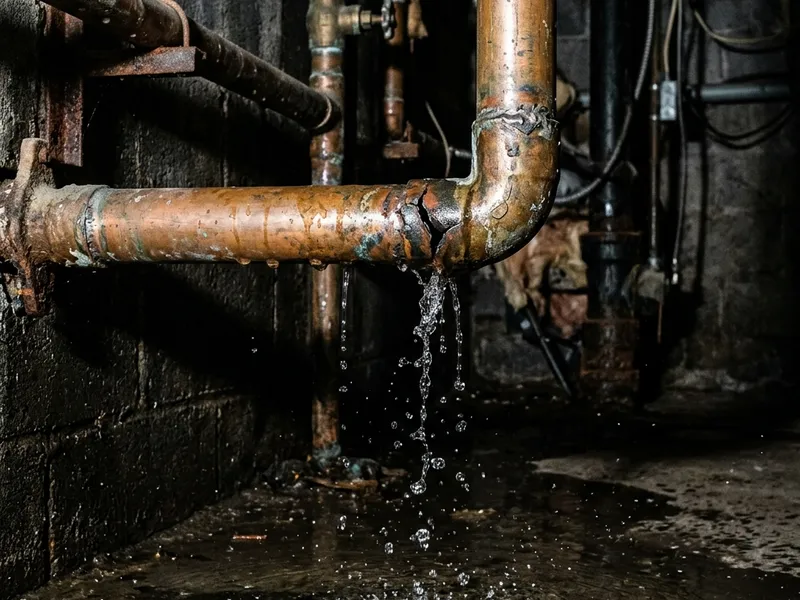 Leak Detection & Repair Plumber in Pueblito, NM